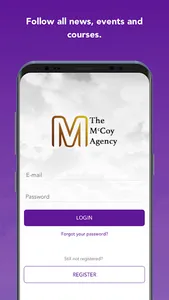 The McCoy Agency screenshot 0
