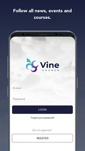 Vine Church Swindon screenshot 0