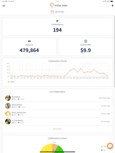 Bizplace screenshot 6
