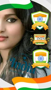 Indian DP Maker Photo Frame screenshot 2