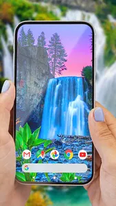 Live Waterfall Video Wallpaper screenshot 2