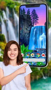 Live Waterfall Video Wallpaper screenshot 3