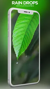 Rain Drops Sounds Videos screenshot 2