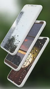 Rain Drops Sounds Videos screenshot 3