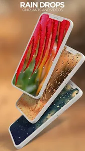 Rain Drops Sounds Videos screenshot 6