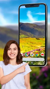 Spring Season Video Wallpaper screenshot 1