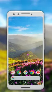 Spring Season Video Wallpaper screenshot 3
