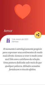 Seu Horóscopo - Gêmeos screenshot 6