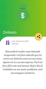 Seu Horóscopo - Gêmeos screenshot 8