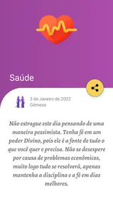 Seu Horóscopo - Gêmeos screenshot 9