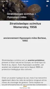 Diagnoplant Biocontrôle screenshot 0