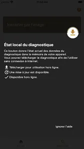 Diagnoplant Biocontrôle screenshot 3