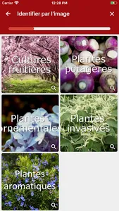 VigiJardin screenshot 2