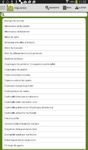 VigiJardin screenshot 8
