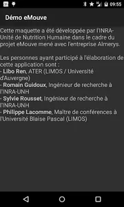 eMouve Demo screenshot 1