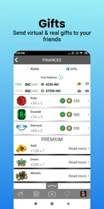 InRating Social Network screenshot 4