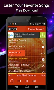 50 Punjabi Filmy Classic Songs screenshot 2