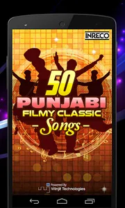 50 Punjabi Filmy Classic Songs screenshot 5