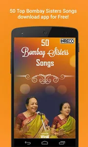 50 Top Bombay Sisters Songs screenshot 0