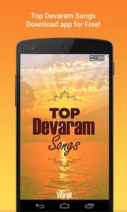 Top Devaram Songs screenshot 0