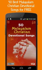 50 Malayalam Christian Songs screenshot 0