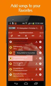 50 Malayalam Christian Songs screenshot 1