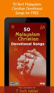 50 Malayalam Christian Songs screenshot 3