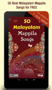 50 Malayalam Mappila Songs screenshot 3