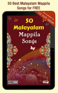 50 Malayalam Mappila Songs screenshot 4