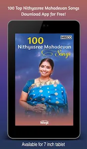 100 Top Nithyasree Mahadevan S screenshot 4