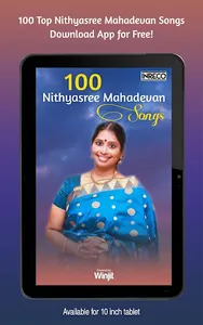 100 Top Nithyasree Mahadevan S screenshot 5