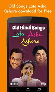 Old Hindi Classics by Legends: screenshot 0