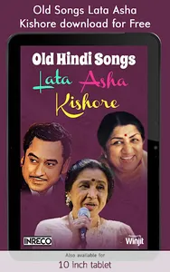 Old Hindi Classics by Legends: screenshot 4