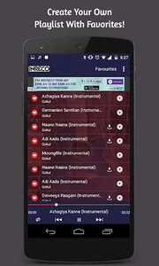 50 Tamil Movie Instrumentals screenshot 2