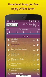 150 Top Kanan Devi Songs screenshot 1