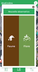 Biodimètre screenshot 2
