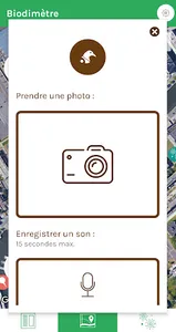 Biodimètre screenshot 3