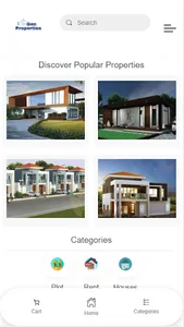 Gen Properties screenshot 2