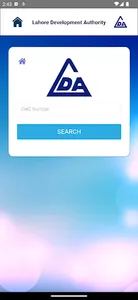 LDA screenshot 1