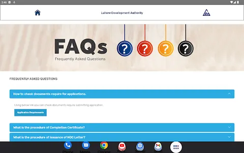 LDA screenshot 10