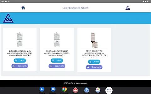LDA screenshot 11