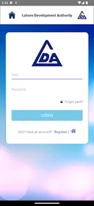 LDA screenshot 3