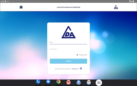 LDA screenshot 9