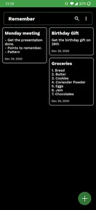 Remember - Notes & Todo Lists screenshot 5