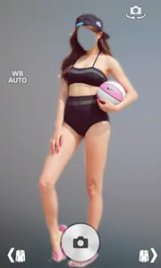 Bikini Suit Photo Montage screenshot 5