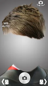 Boy Hairstyle Camera Montage screenshot 5