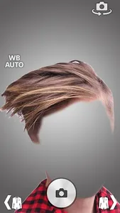 Boy Hairstyle Camera Montage screenshot 6