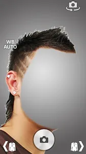 Boy Hairstyle Camera Montage screenshot 7