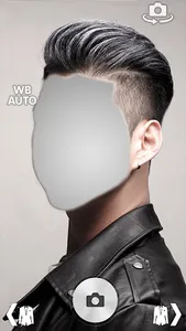 Korean Kpop Oppa Men Hairstyle screenshot 4