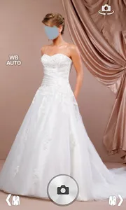 Wedding Dress Photo Montage screenshot 6